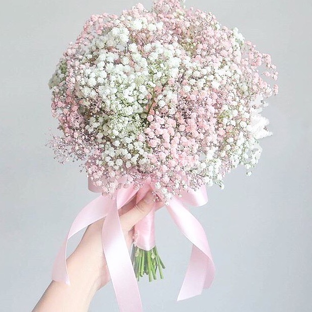 BABY BREATH BRIDAL(Bridal 014)